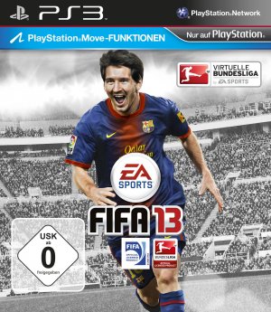 gebrauchtes Spiel – unbekannt – FIFA 13