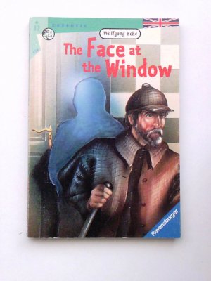 gebrauchtes Buch – Lüer, Uwe, Wolfgang Ecke und Stefan Kaluza – The face at the window and other detective stories Wolfgang Ecke