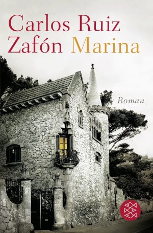 gebrauchtes Buch – Ruiz Zafón – Marina: Roman Roman