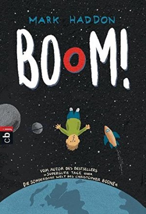 Boom Mark Haddon. Aus dem Engl. von Sabine Hübner