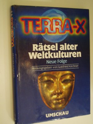 gebrauchtes Buch – Gottfried Kirchner, Gottfried – Terra X. Rätsel alter Weltkulturen II Rätsel alter Weltkulturen, Neue Folge