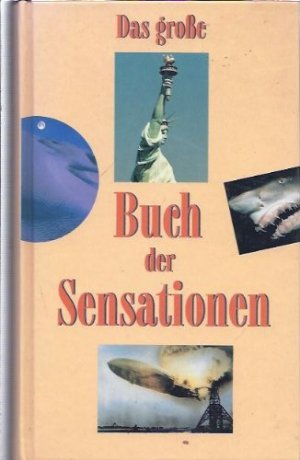 gebrauchtes Buch – Linda Amon – Das große Buch der Sensationen