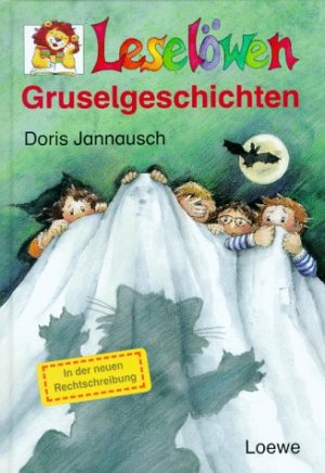 gebrauchtes Buch – DORIS JANNAUSCH – Leselöwen-Gruselgeschichten gebrauchtes Buch – DORIS JANNAUSCH – Leselöwen-Gruselgeschichten