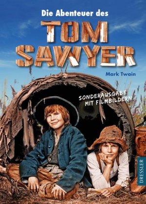 gebrauchtes Buch – Twain, Mark – Die Abenteuer des Tom Sawyer (Filmbuch) Mark Twain. Aus dem Amerikan. von Ulrich Johannsen