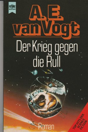 gebrauchtes Buch – Walter Ernsting – Der Krieg gegen die Rull