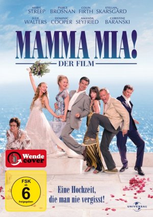 gebrauchter Film – Brosnan, Pierce – Mamma Mia! - Der Film