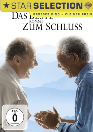 gebrauchter Film – Freeman, Morgan – Das Beste kommt zum Schluss