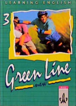 gebrauchtes Buch – Aston, Paul – Learning English - Green Line New. Englisches Unterrichtswerk für Gymnasien: Learning English, Green Line New, Tl.3, Schülerbuch, Klasse 7 Reformierte Rechtschreibung ; 3. ; [Hauptw.].