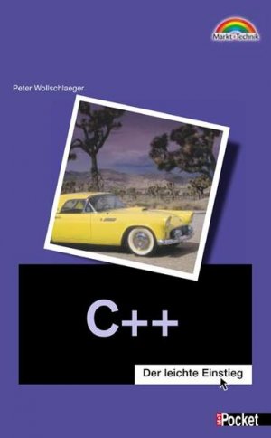 gebrauchtes Buch – Peter Wollschlaeger – C++ Pocket . Der leichte Einstieg (Office Einzeltitel) Der leichte Einstieg