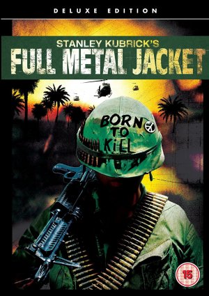 gebrauchter Film – Modine, Matthew – Full Metal Jacket