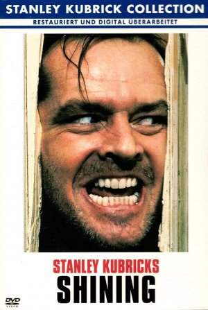 gebrauchter Film – Nicholson, Jack – Shining