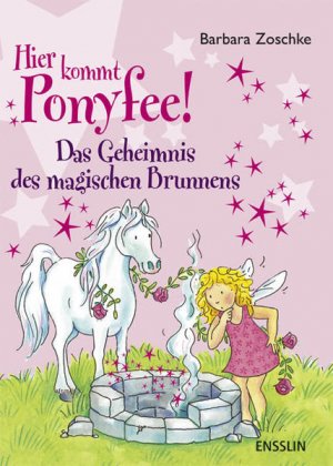 gebrauchtes Buch – Zoschke, Barbara und Corina Beurenmeister – Das Geheimnis des magischen Brunnens Das Geheimnis des magischen Brunnens