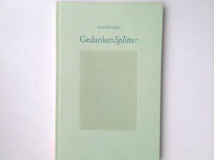 gebrauchte Buecher