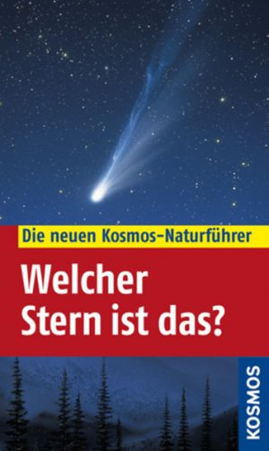 gebrauchtes Buch – Michael Vogel – Welcher Stern ist das? [Michael Vogel. Red.: Sven Melchert]