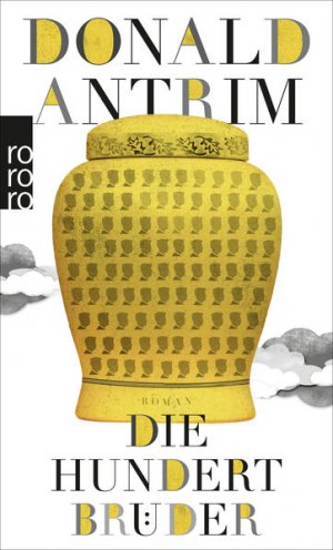 gebrauchtes Buch – Antrim, Donald – Die hundert Brüder Roman gebrauchtes Buch – Antrim, Donald – Die hundert Brüder Roman