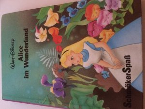 Alice im Wunderland Walt Disney