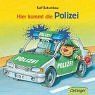 gebrauchtes Buch – Ralf Butschkow – Hier kommt die Polizei.