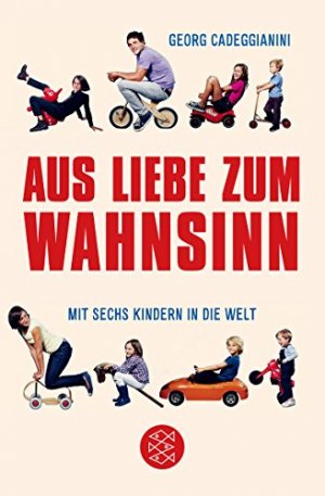 Aus Liebe zum Wahnsinn : mit sechs Kindern in die Welt. Fischer ; 18867