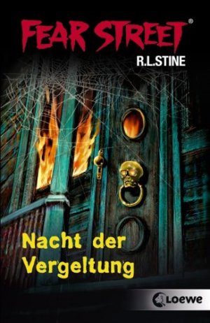 gebrauchtes Buch – Stine, Robert L – Nacht der Vergeltung