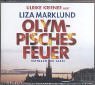 gebrauchtes Hörbuch – Marklund, Liza und Ulrike Kriener – Olympisches Feuer