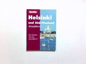 Berlitz Helsinki. Mit aktuellen Tips und Sprachführer