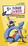 gebrauchtes Buch – Hilf, Oliver und Corinna Streng – So ticken Jungs : eine Gebrauchsanweisung für Mädchen. ; Corinna Streng. Mit Ill. von Alexander Weiler / Heiße Tipps & coole Tricks