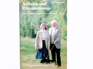 gebrauchtes Buch – Hart, Francis Dudley  – Arthritis und Rheumatismus : e. Ratgeber für Menschen mit Arthritis u. Rheumatismus. Frank Dudley Hart. [Ins Dt. übers. von Irene Brüske-Hohlfeld] / Hippokrates-Ratgeber