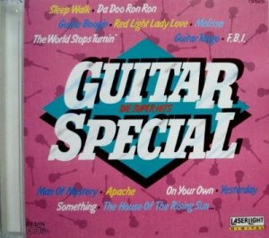 Guitar special-Die Super Hits