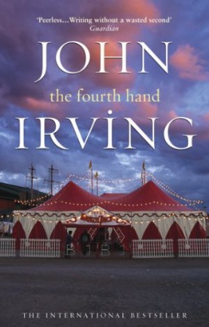 gebrauchtes Buch – John Irving – The Fourth Hand