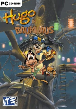 gebrauchtes Spiel – Hugo im Baumhaus