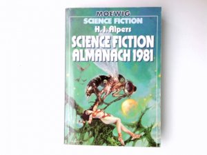 Sciene Fiction Almanach 1981.