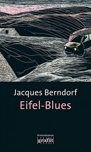 gebrauchtes Buch – Jacques Berndorf – Eifel-Blues : Kriminalroman.