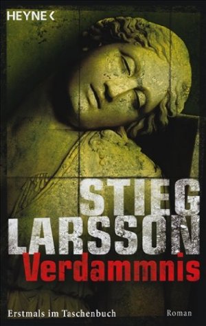 gebrauchtes Buch – Stieg Larsson – Verdammnis : Roman. Aus dem Schwed. von Wibke Kuhn