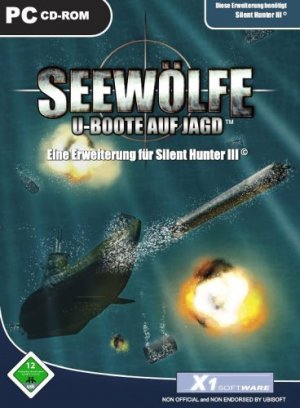 gebrauchtes Spiel – Silent Hunter 3 - Seewölfe: U-Boote auf Jagd