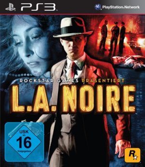 gebrauchtes Spiel – L.A. Noire (uncut) - [PlayStation 3]