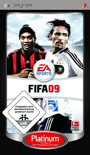 FIFA 09 - Platinum Edition