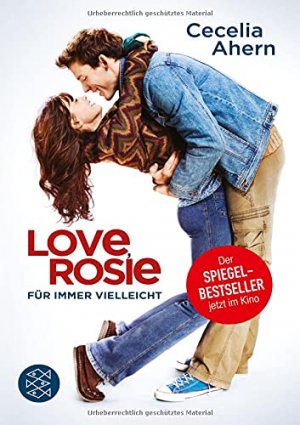 gebrauchtes Buch – Cecelia Ahern – Love, Rosie - Für immer vielleicht : Filmbuch.