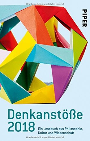 gebrauchtes Buch – Nelte, Isabella  – Denkanstöße; Teil: 2018. Piper ; 31231