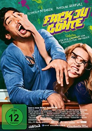 gebrauchter Film – Elyas, M'Barek, Herfurth Karoline und Riemann Katja – Fack ju Göhte