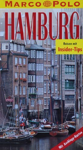 Hamburg. Marco Polo Reiseführer. Mit Insider- Tips