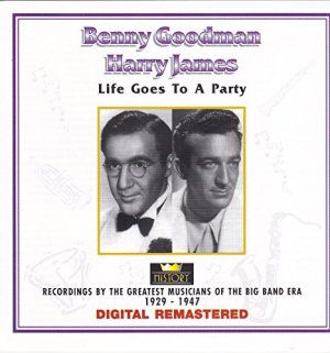 gebrauchter Tonträger – Benny Goodman & Harry James