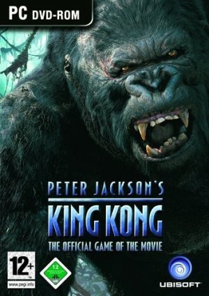 gebrauchtes Spiel – Peter Jackson's King Kong [Hammerpreis]