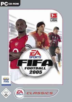 FIFA Football 2005 [EA Classics]