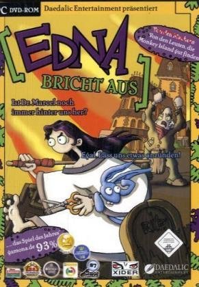 gebrauchtes Spiel – Edna bricht aus