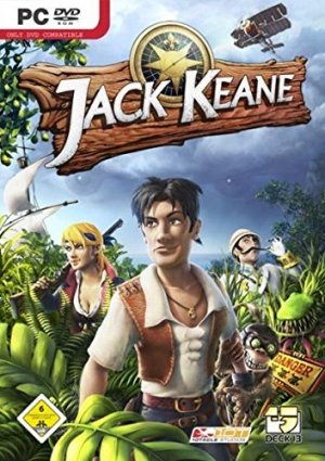 gebrauchtes Spiel – Jack Keane