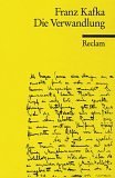 gebrauchtes Buch – Kafka, Franz (Verfasser) und Oliver Jahraus – Die Verwandlung. Franz Kafka ; Nachwort von Oliver Jahraus / Reclams Universal-Bibliothek ; Nr. 9900