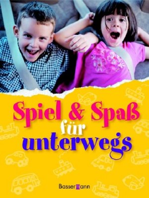 gebrauchtes Buch – Winnewisser, Sylvia  – Spiel & Spaß für unterwegs. [Red.: Sylvia Winnewisser]