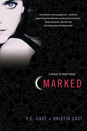 gebrauchtes Buch – Cast, P. C – House of Night 01. Marked