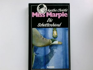 gebrauchtes Buch – Christie,, Agatha – Miss Marple; Teil: Die Schattenhand