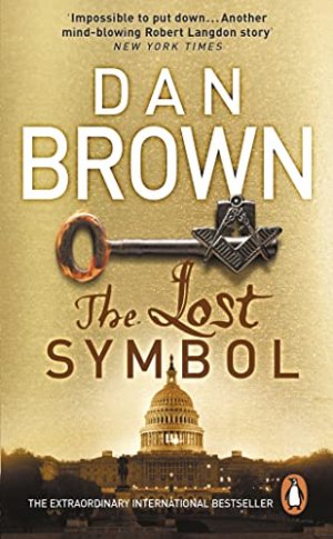 gebrauchtes Buch – Dan Brown – The Lost Symbol: (Robert Langdon Book 3)